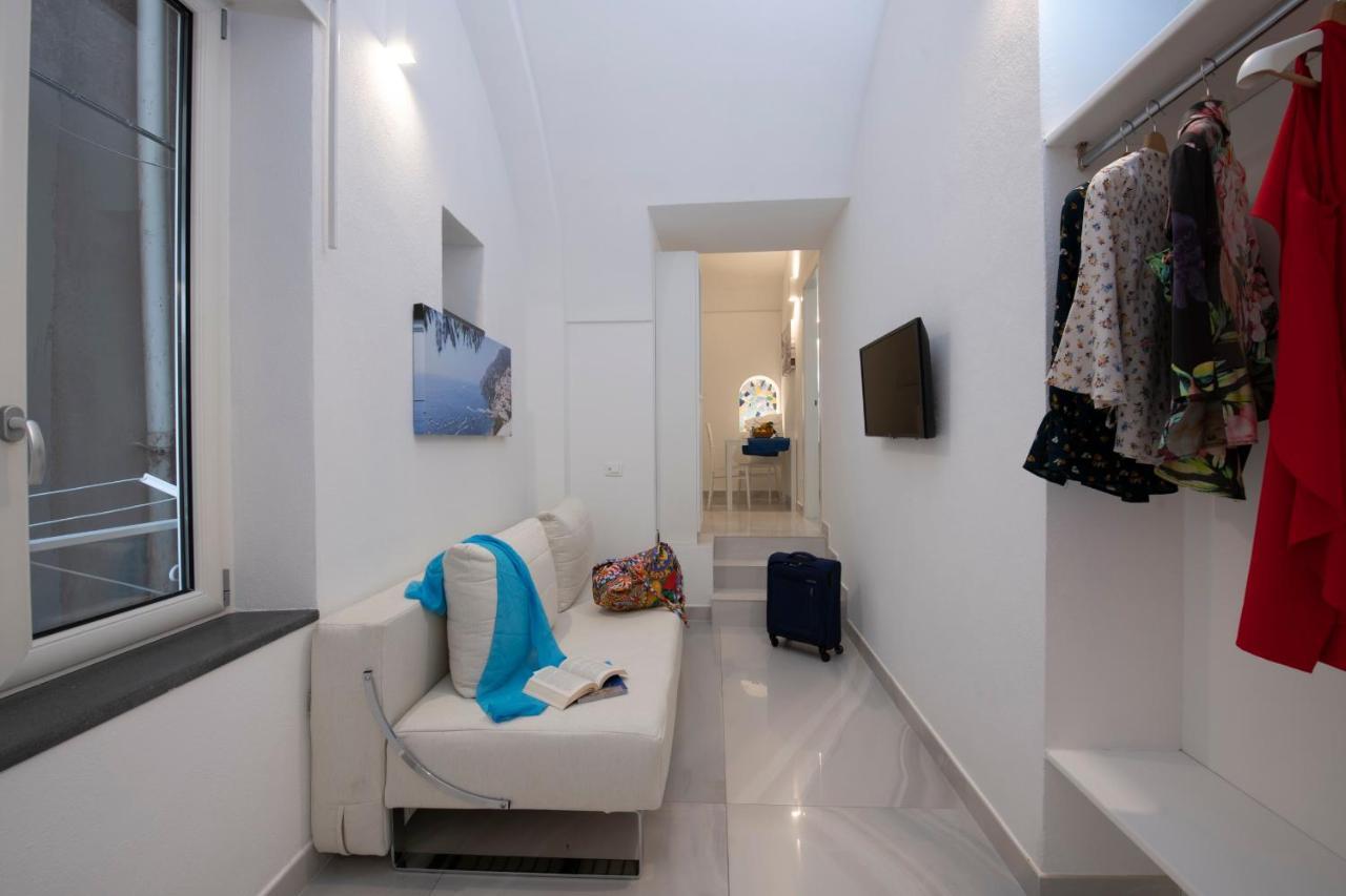 Strit Strit Centro Storico Villa Amalfi Dış mekan fotoğraf