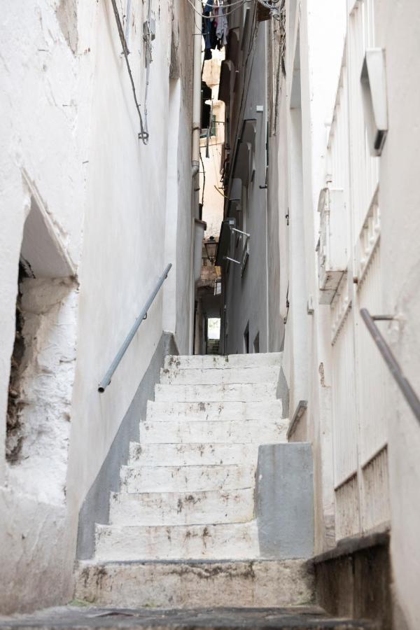Strit Strit Centro Storico Villa Amalfi Dış mekan fotoğraf