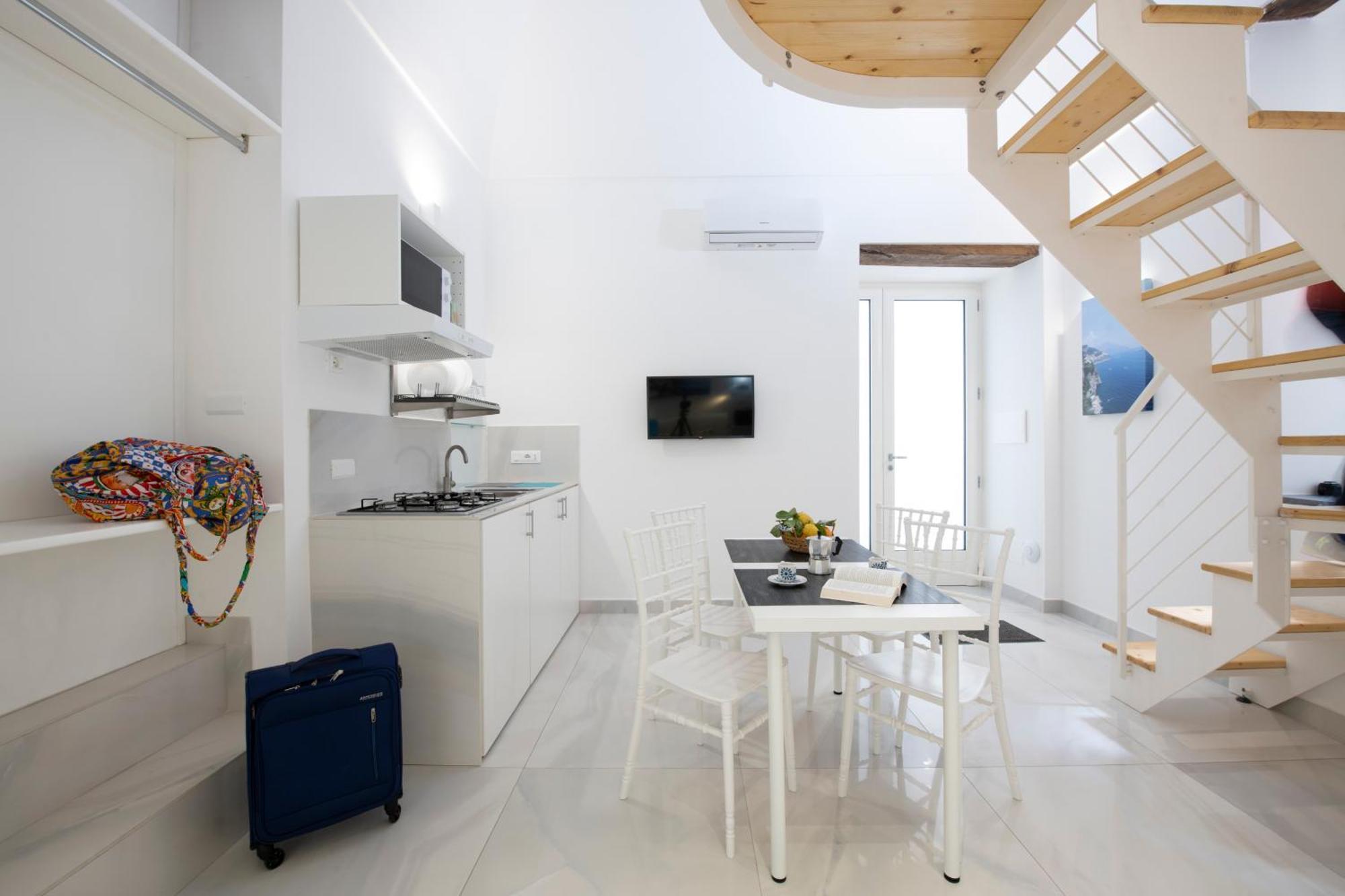 Strit Strit Centro Storico Villa Amalfi Dış mekan fotoğraf