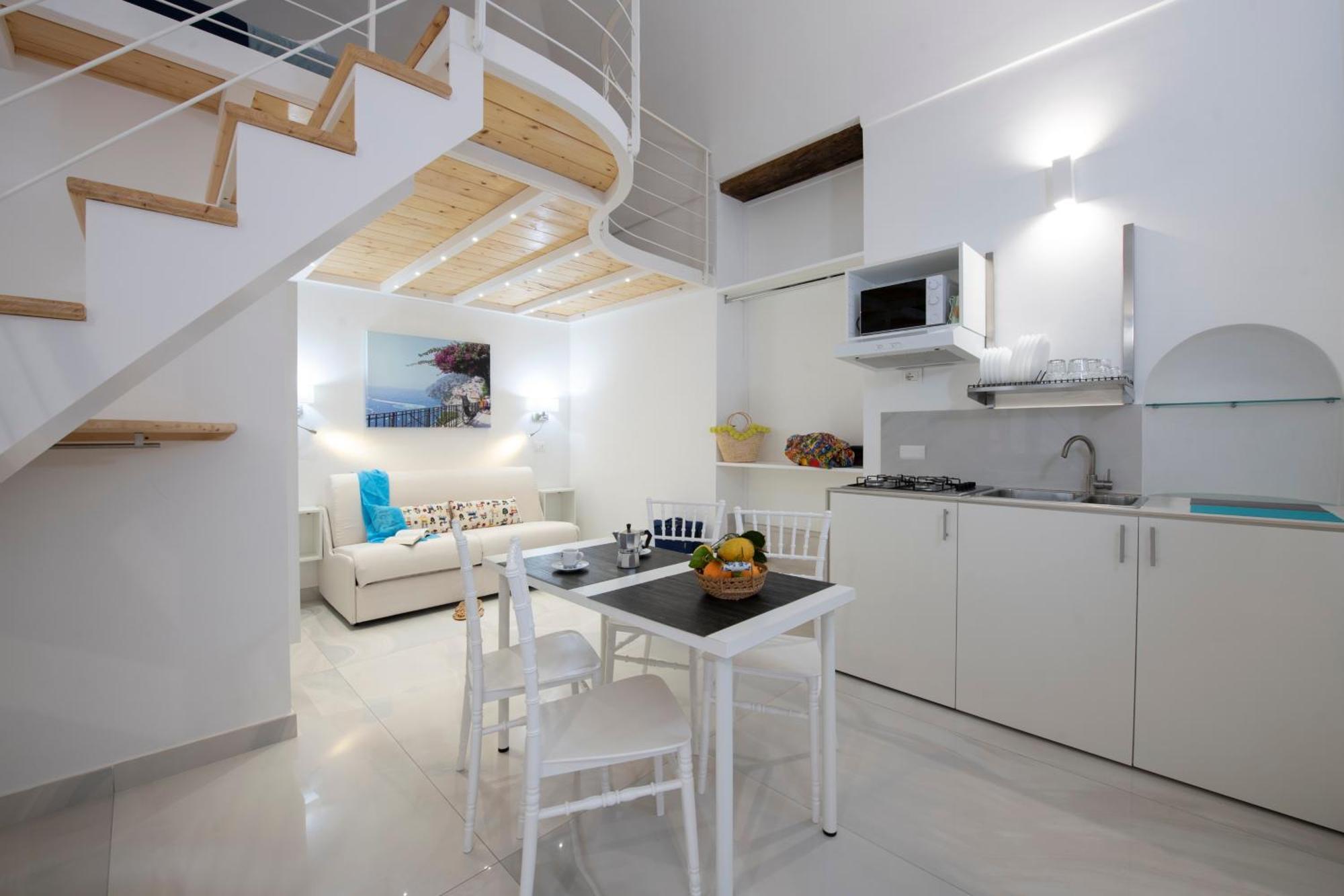 Strit Strit Centro Storico Villa Amalfi Dış mekan fotoğraf
