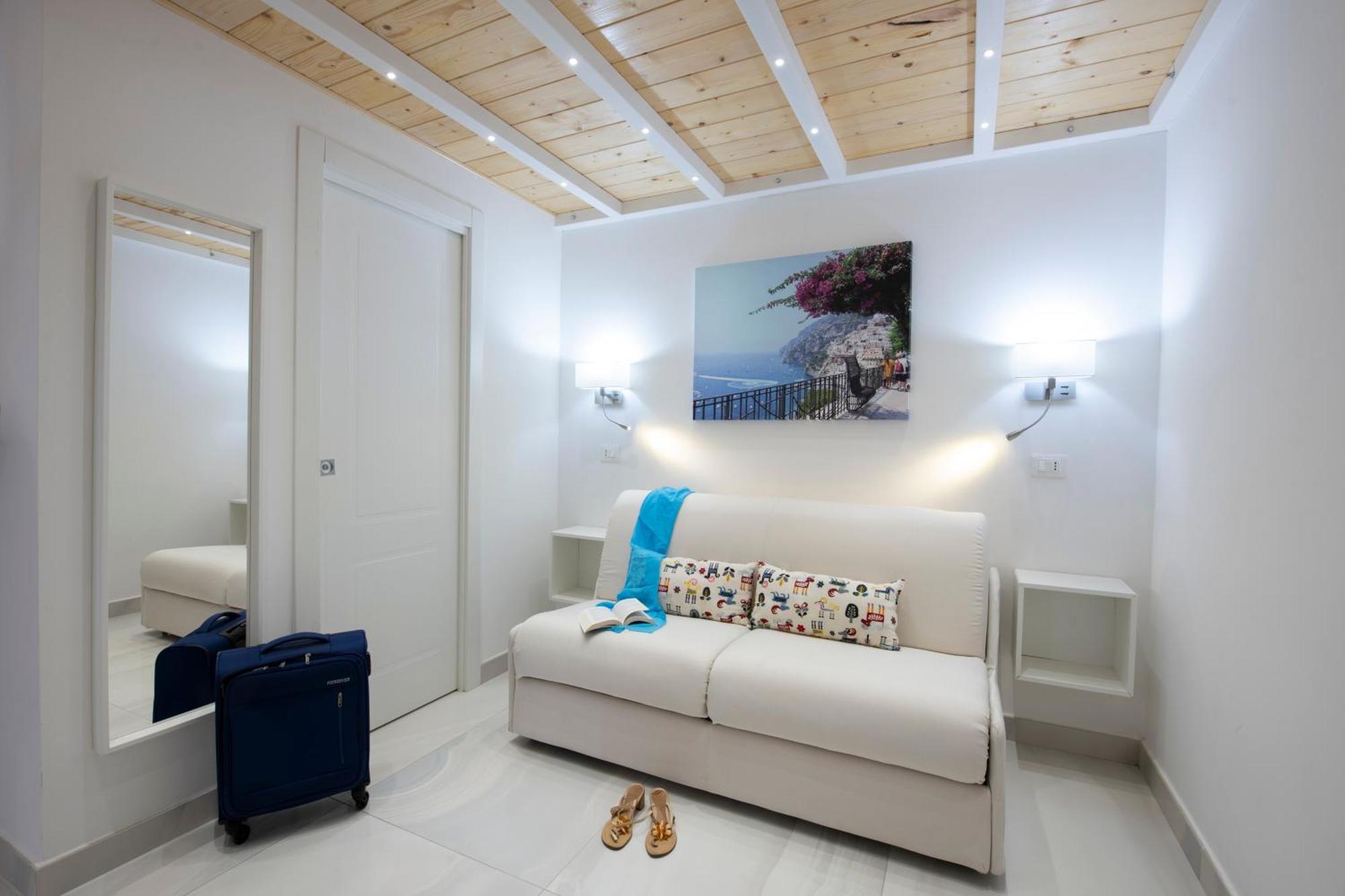 Strit Strit Centro Storico Villa Amalfi Dış mekan fotoğraf